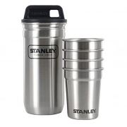 Stanley Adventure Paslanmaz Çelik Shot Seti Çelik - 0,59 LT