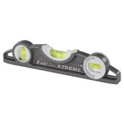 Stanley ST043609 25cm FATMAX EXTREME Torpedo Manyetik Su Terazisi