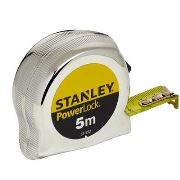 Stanley ST033158 Çelik Şerit Metre 5mx19mm