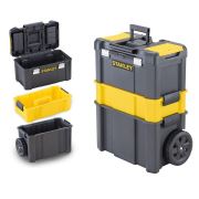 Stanley STST180151 3’ü 1 Arada Tekerlekli Takım Çantası