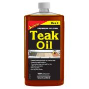 Starbite Premium Golden Step 3 Tik Yağı Tik Yağı - Premium - 946 ml