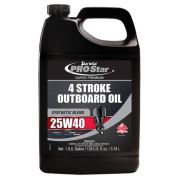 Starbite 4 Zamanlı Motor İçin Yağ Super Premium Pro Star 25W40 3,79 Litre