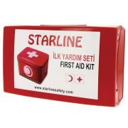 Starline Pl101 İlk Yardım Kiti / Araçlar İçin