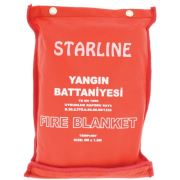 Starline B1000 Yangın Battaniyesi