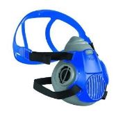 Drager X-Plore 3300 Çift Filtreli Yarım Yüz Maskesi