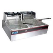 Stilea FR-2055 Çiftli Fritöz