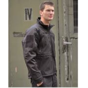 Sturm Softshell Siyah Mont xxl
