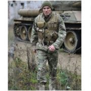 Sturm Us Bdu Multi Camo Ceket S
