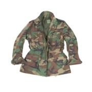 Sturm M65 Nyco Kamufaj Kaban XL