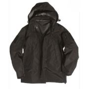 Sturm Softshell Siyah Ceket xl