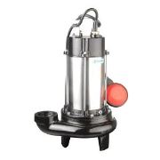 Sumak SBRM18/2P Parçalayıcı Bıçaklı Foseptik Dalgıç Pompa Monofaze (220V) 1.8 Hp