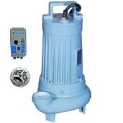 Sumak SBRT40/2-P Parçalayıcı Bıçaklı Foseptik Dalgıç Pompa Trifaze (380V) 4Hp