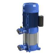 Sumak SHM 12-220/4 Monofaze Dik Milli Paslanmaz Gövdeli Kademeli Pompa 2.2 Hp