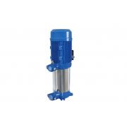 Sumak SHT 12-220/4 Trifaze Dik Milli Paslanmaz Gövdeli Kademeli Pompa 2.2 Hp