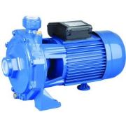 Sumak SMK220-S Sıcak Su Çift Kademeli Santrifüj Pompa 120°C Monofaze (220V) 2.2HP