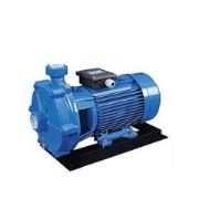 Sumak SMKT550-S Sıcak Su Çift Kademeli Santrifüj Pompa 120°C Trifaze (380V) 5.5HP