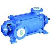 Sumak SYT 65/5 90 Kw Çıplak Pompa Yatay Milli Kademeli Pompa Trifaze (380V)