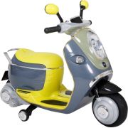 Sunny Baby W388E Akülü Mini Scooter - Yeşil