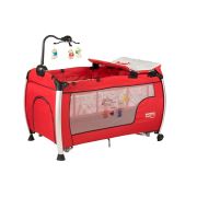 Sunny Baby 618 Delmon Oyun Parkı - Kırmızı
