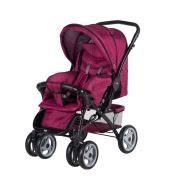 Sunny Baby Star Çift Yönlü Bebek Arabası - Bordo