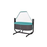 Sunny Baby Roza Beşik - Mint Yeşil