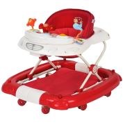 Sunny Baby 1083 Sallanır Müzikli Tender Yürüteç Kırmızı