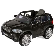 Sunny Baby Rollplay BMW X5 Akülü Araba Siyah
