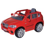 Sunny Baby Rollplay BMW X5 Akülü Araba Kırmızı