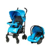 Sunny Baby Jimmy Travel Ss Baston Bebek Arabası - Mavi
