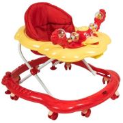 Sunny Baby Vak Vak Yürüteç - Kırmızı