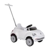 Sunny Baby ZW456MP Beetle Push Car Beyaz