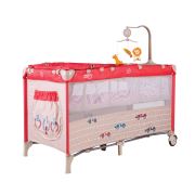 Sunny Baby 624 Siesta Oyun Parkı - Kırmızı
