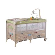 Sunny Baby 624 Siesta Oyun Parkı - Yeşil
