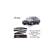 Fiat Albea Mugen Model Cam Rüzgarlığı