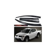 Mıtsubıshı L-200 Triton Pick-UP Ön-Arka Komple Set Cam Rüzgarlığı