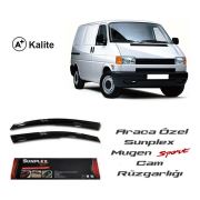 Volksawagen Transporter T-4 Oto Cam Rüzgarlığı Ön