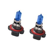 H13 Beyaz Işık Takım 2 Li Paket 12V 100W