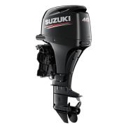 Motor - Suzuki - DF 40 ATL - Siyah