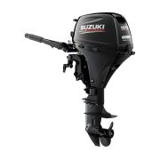 Motor - Suziki - DF 9,9 BS - Siyah