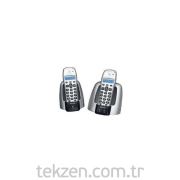 Swıtel De 102 Twın Dect Telefon