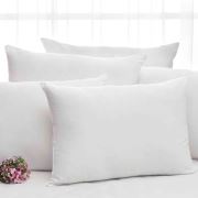 Taç Microfiber Kılıflı Boncuk Elyaf Yastık