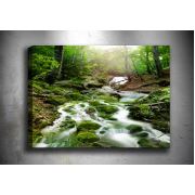 Tablocenter Manzara Kanvas Tablo 30x40 cm