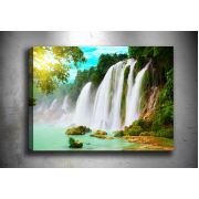 Tablocenter Manzara Kanvas Tablo 30x40 cm