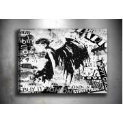 Tablocenter Dekoratif Kanvas Tablo 30x40 cm