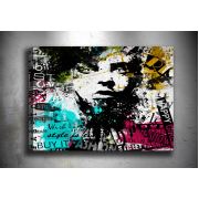 Tablocenter Dekoratif Kanvas Tablo 30x40 cm
