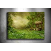 Tablocenter Dekoratif Kanvas Tablo 30x40 cm