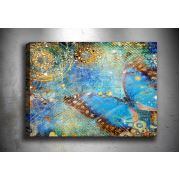 Tablocenter Dekoratif Kanvas Tablo 30x40 cm