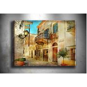 Tablocenter Dekoratif Kanvas Tablo 30x40 cm