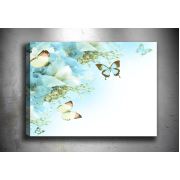 Tablocenter Dekoratif Kanvas Tablo 100x140 cm