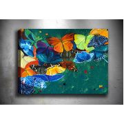 Tablocenter Dekoratif Kanvas Tablo 100x140 cm